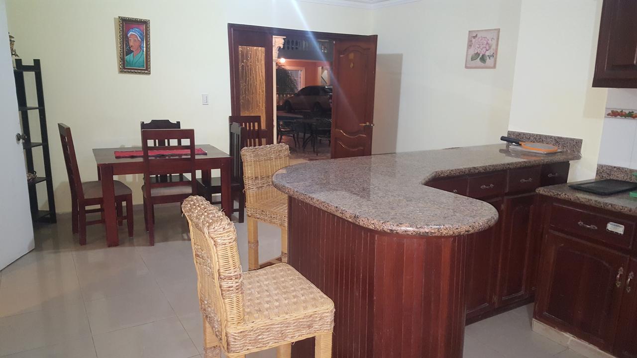Playa Bibijagua A & L Hostel Punta Cana