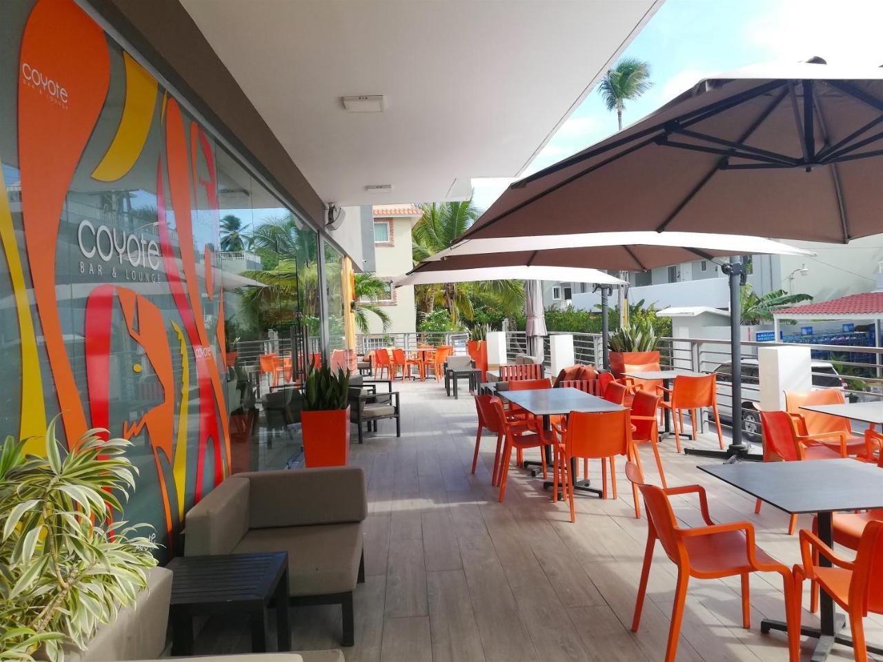 Hotel Grand Caribe Beach Club And