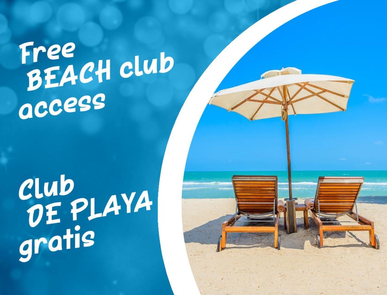 Hotel Grand Caribe Beach Club And