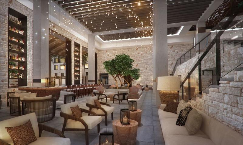 Unique Club At Lopesan Costa Bavaro 5* Punta Cana