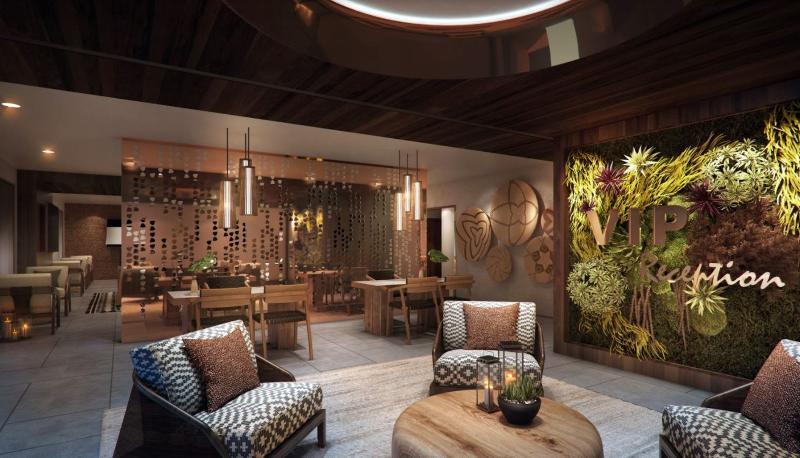 Unique Club At Lopesan Costa Bavaro 5* Punta Cana