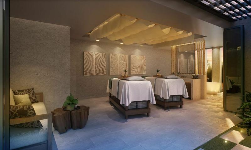 Unique Club At Lopesan Costa Bavaro Hotel Punta Cana