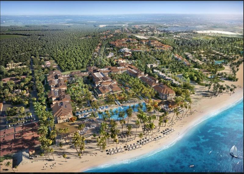 Unique Club At Lopesan Costa Bavaro 5* Punta Cana