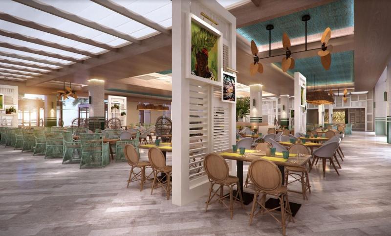Unique Club At Lopesan Costa Bavaro Hotel Punta Cana
