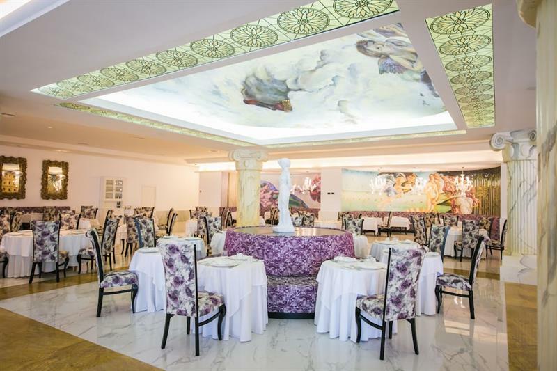 Hotel Majestic Elegance