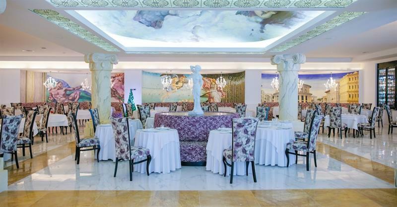 Hotel Majestic Elegance