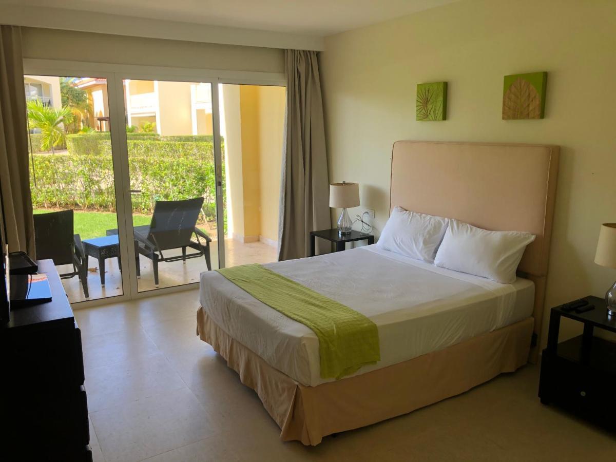 Apartamento Beautiful One Bedroom Unit With Pool And Club In A Golf Project *