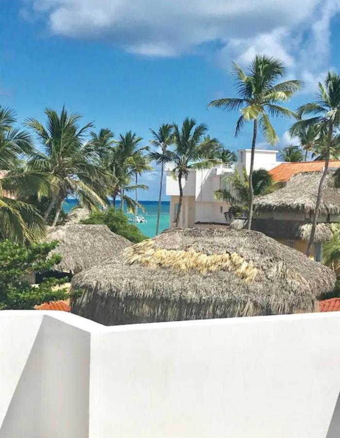 Penthouse Las Terrazas On Bavaro Beach Pool Wifi Bbq 6guests Parking Pickup Punta Cana