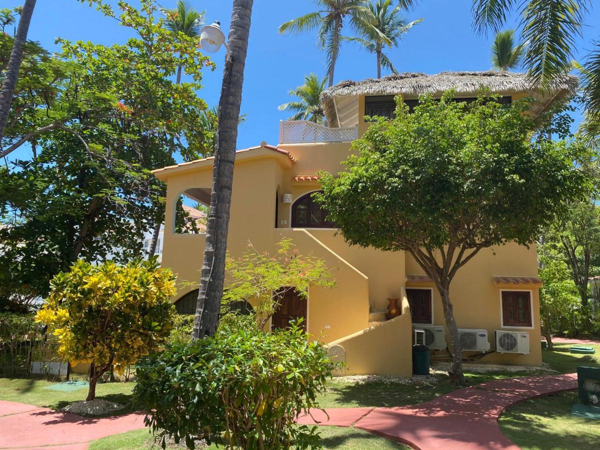 Beach Garden View 8 People Pool Bbq Wifi Parking Kitchen Balcony Punta Cana