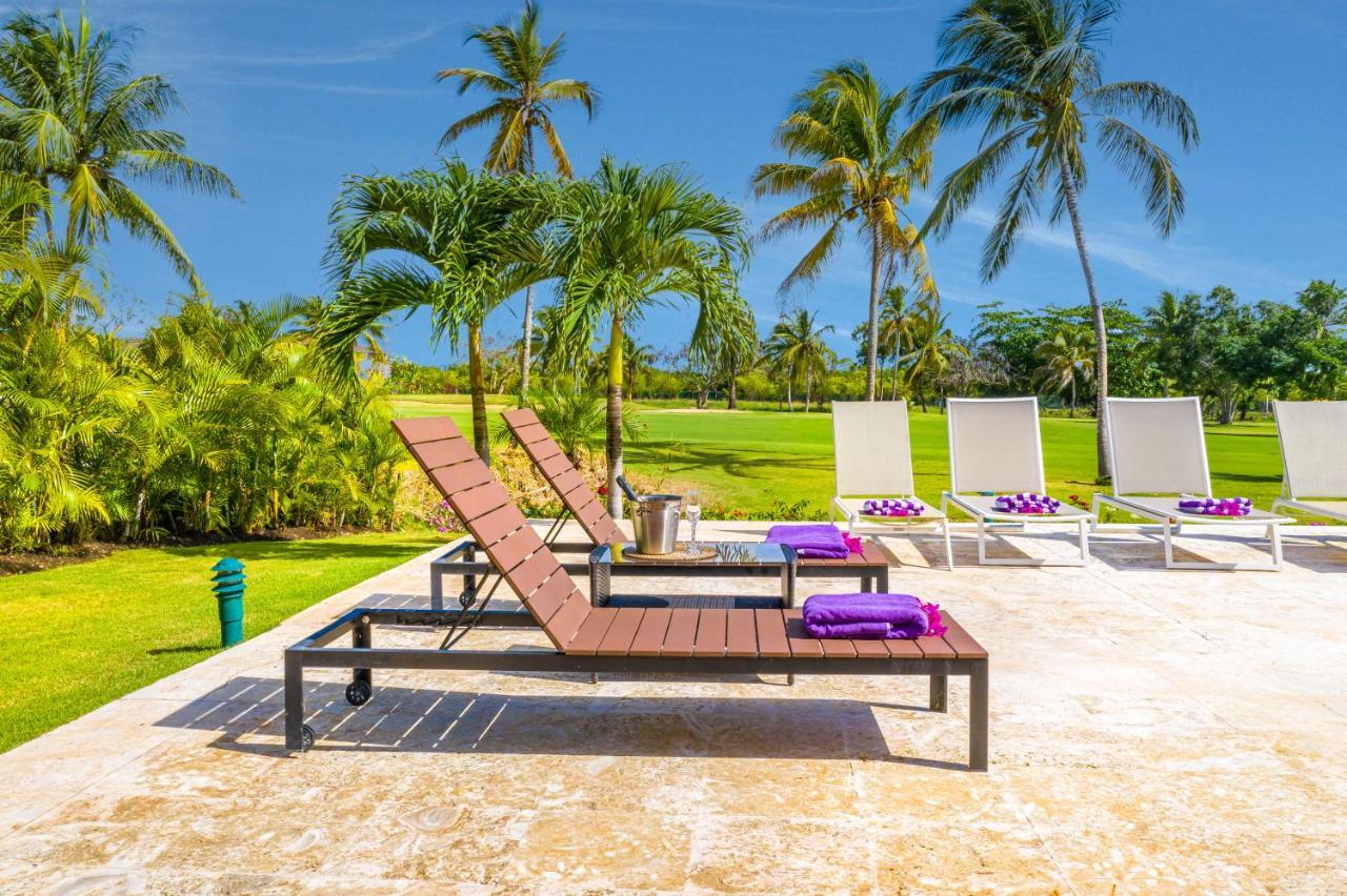 Luxury & Modern With Pool At Cocotal Golf & Country Club Pousada