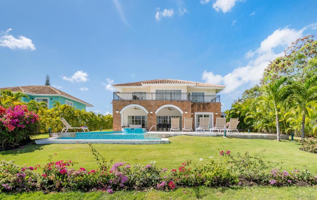 Luxury & Modern With Pool At Cocotal Golf & Country Club Pousada Punta Cana