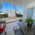 Deluxe Condo Beach Front Playa Los Corales