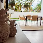 Pool Garden - A103