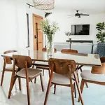 Boho Twin Villa 35