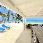 Villas Los Corales Long Term Bavaro Bbq Wifi Beach Club & Spa