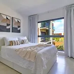 New! Elegant Comfy Pool View Apartment At Cap Cana