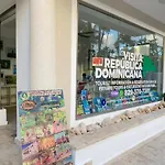Tropical Village