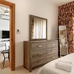 Apartamento Con Piscina, Gimnasio Y Acceso A Playa