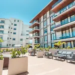 Comfortable 3-Br Apartment At Cap Can Azz