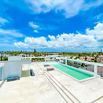 Ducassi Suites Rooms Beach Playa Bavaro Wifi Parking Rooftop Pool Spa & Beach