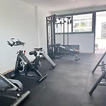 Apartamento 2º Piso Con Vista A Piscina