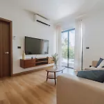 1Br Private Pool & Sofa Bed, Downtown Punta Cana C-102