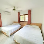 Exclusive Beach Access Family Size Home