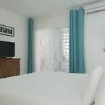 Condo With Garden View