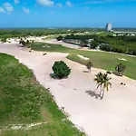 Apartment With 3 Bedrooms Bbq And Terrace In Cap Cana