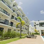 Downtown Punta Cana Central Park E-300