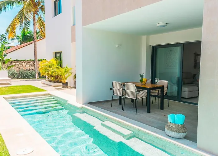 Pool Garden - A103