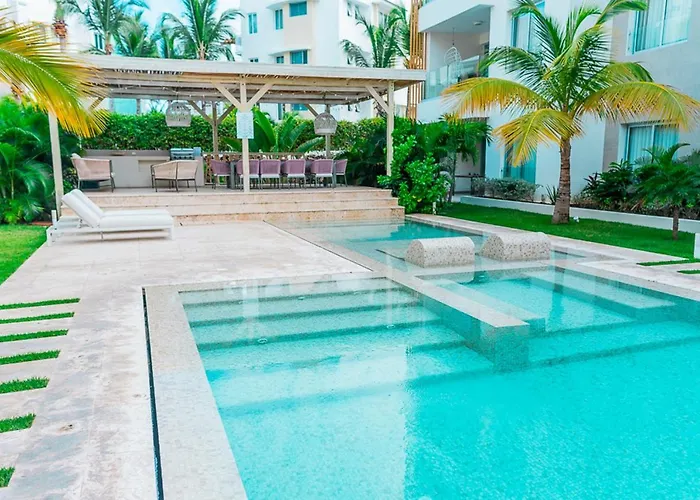 Beach Garden A2 Luxury Condo