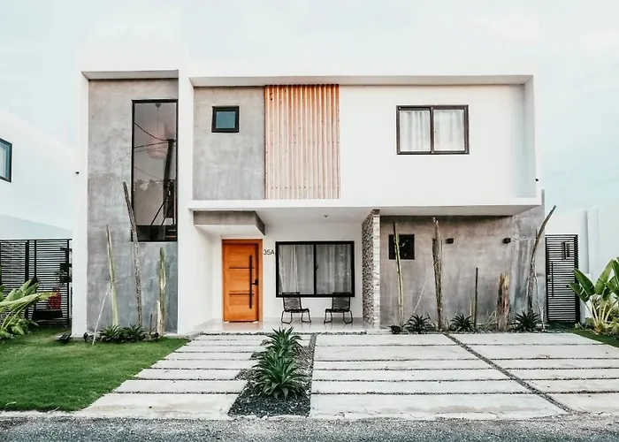 Boho Twin Villa 35
