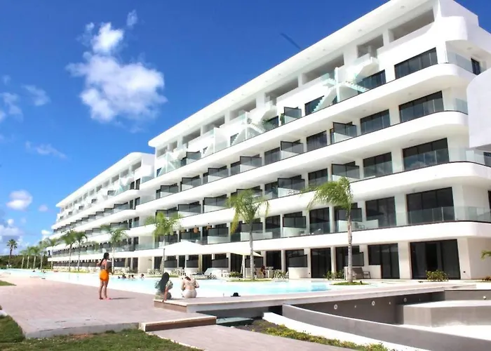 Penthouse En Exclusivo Complejo Cana Rock