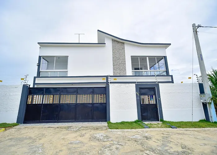 Acogedora Casa En Punta Cana Amueblada