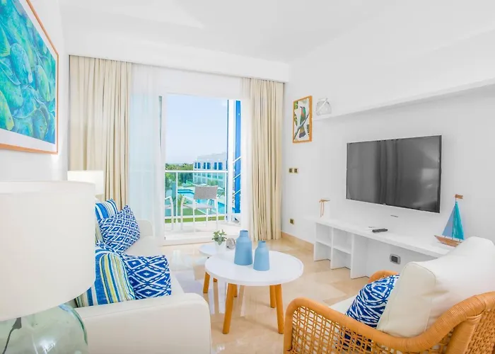 Cana Rock Condos Golf & Beach Club