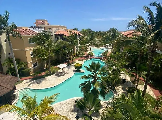 Exclusive Residencial Nautilus Bavaro Punta-Cana