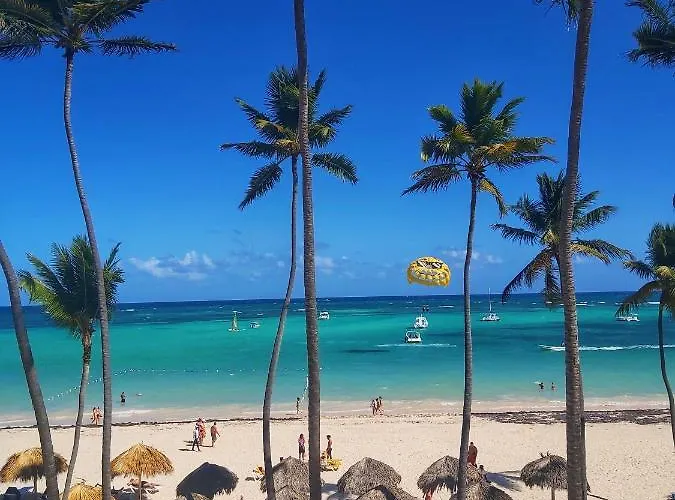 Sol Caribe Beach Pool