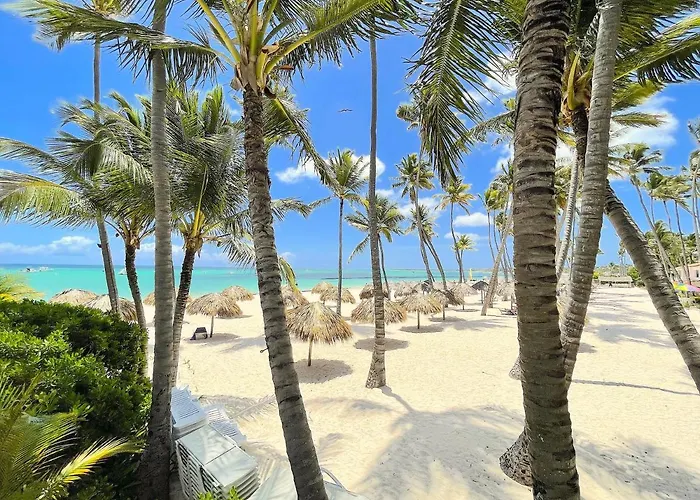 Villas Los Corales Long Term Bavaro Bbq Wifi Beach Club & Spa