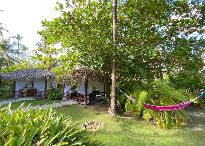 Tropical Village
