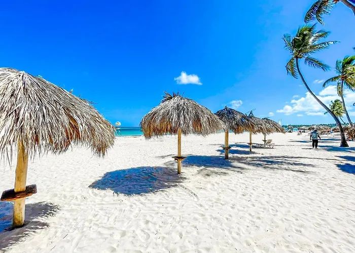 Bavaro Casas Beach View Hotel Wifi Bbq Los Corales Beach Club & Spa