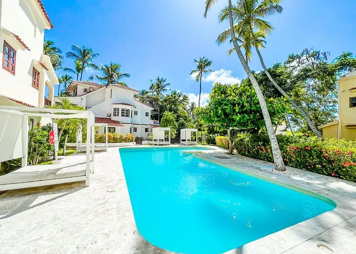 Caribbean Paradise Wifi Hotel Bavaro Beach Club & Spa