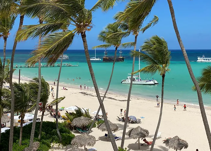 Grand Caribe Beach Club And Spa - Playa Bavaro