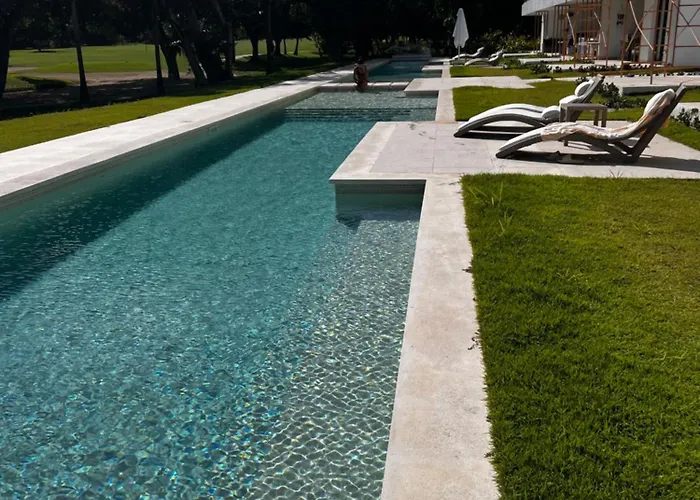 Cocotal Luxury Apartment On The Golf Course