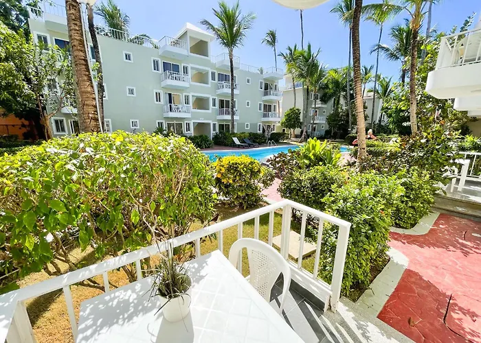 Sol Caribe Del Mar Hotel Deluxe Rooms Bavaro Los Corales Beach Pool & Spa
