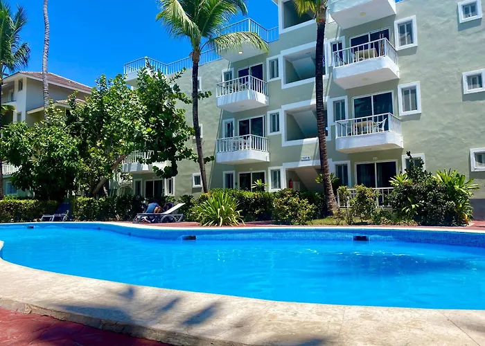 Punta Cana Bavaro Appartahotel Beach Club