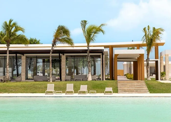 Vista Cana Relaxing House With Private Garden