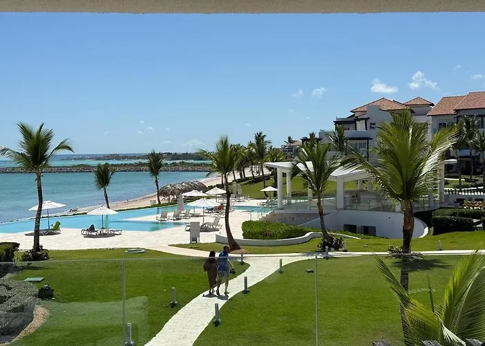 Large And Spacious 1 Bedroom Beachfront Condo In Cap Cana, Punta Cana