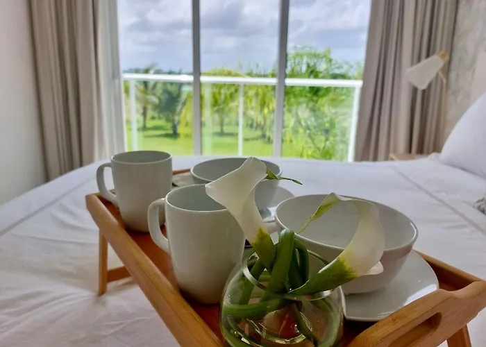 Luxury Apt With Pool Golf View In Hard Rock Golf