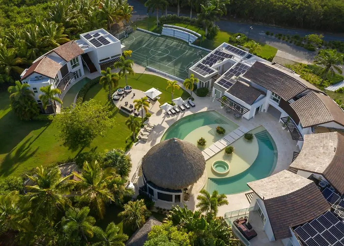 Sambarela Luxury Villas